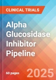 Alpha Glucosidase Inhibitor - Pipeline Insight, 2024- Product Image