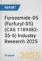 Furosemide-D5 (Furfuryl-D5) (CAS 1189482-35-6) Industry Research 2025: Global and Regional Market Trends 2019-2024 and Forecast to 2029 - Product Thumbnail Image