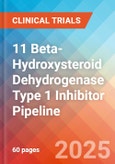 11 Beta-Hydroxysteroid Dehydrogenase Type 1 (11ßHSD1) Inhibitor - Pipeline Insight, 2024- Product Image