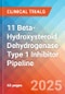 11 Beta-Hydroxysteroid Dehydrogenase Type 1 (11ßHSD1) Inhibitor - Pipeline Insight, 2025 - Product Thumbnail Image
