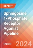 Sphingosine 1-Phosphate (S1P) Receptor Agonist - Pipeline Insight, 2022- Product Image