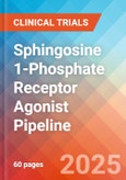 Sphingosine 1-Phosphate (S1P) Receptor Agonist - Pipeline Insight, 2024- Product Image