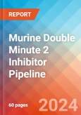 Murine Double Minute 2 (MDM2) Inhibitor - Pipeline Insight, 2024- Product Image