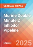 Murine Double Minute 2 (MDM2) Inhibitor - Pipeline Insight, 2025- Product Image