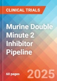 Murine Double Minute 2 (MDM2) Inhibitor - Pipeline Insight, 2024- Product Image