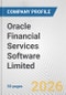 Oracle Financial Services Software Limited Fundamental Company Report Including Financial, SWOT, Competitors and Industry Analysis - Product Thumbnail Image