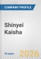 Shinyei Kaisha Fundamental Company Report Including Financial, SWOT, Competitors and Industry Analysis - Product Thumbnail Image