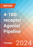 4-1BB receptor Agonist - Pipeline Insight, 2022- Product Image