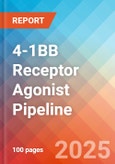 4-1BB receptor Agonist - Pipeline Insight, 2024- Product Image