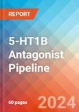 5-HT1B Antagonist - Pipeline Insight, 2022- Product Image