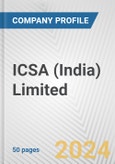 ICSA (India) Limited Fundamental Company Report Including Financial, SWOT, Competitors and Industry Analysis- Product Image