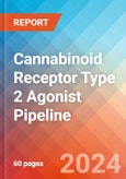 Cannabinoid Receptor Type 2 (CB2) Agonist - Pipeline Insight, 2022- Product Image