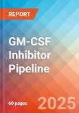 GM-CSF Inhibitor - Pipeline Insight, 2024- Product Image