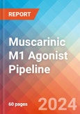 Muscarinic M1 Agonist - Pipeline Insight, 2022- Product Image