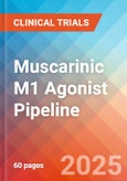 Muscarinic M1 Agonist - Pipeline Insight, 2024- Product Image