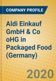Aldi Einkauf GmbH & Co oHG in Packaged Food (Germany)- Product Image