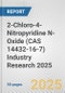 2-Chloro-4-Nitropyridine N-Oxide (CAS 14432-16-7) Industry Research 2025: Global and Regional Market Trends 2019-2024 and Forecast to 2029 - Product Thumbnail Image