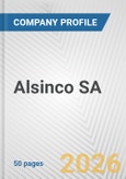 Alsinco SA Fundamental Company Report Including Financial, SWOT, Competitors and Industry Analysis- Product Image