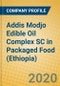 Addis Modjo Edible Oil Complex SC in Packaged Food (Ethiopia) - Product Thumbnail Image