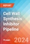Cell Wall Synthesis Inhibitor - Pipeline Insight, 2024 - Product Thumbnail Image