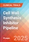 Cell Wall Synthesis Inhibitor - Pipeline Insight, 2024 - Product Thumbnail Image