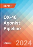 OX-40 Agonist - Pipeline Insight, 2022- Product Image