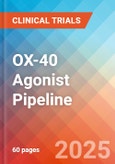 OX-40 Agonist - Pipeline Insight, 2024- Product Image