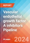 Vascular endothelial growth factor A inhibitors - Pipeline Insight, 2024- Product Image