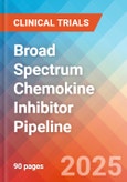 Broad Spectrum Chemokine Inhibitor (BSCIs) - Pipeline Insight, 2024- Product Image