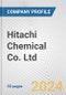 Hitachi Chemical Co. Ltd. Fundamental Company Report Including Financial, SWOT, Competitors and Industry Analysis - Product Thumbnail Image