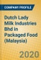 Dutch Lady Milk Industries Bhd in Packaged Food (Malaysia) - Product Thumbnail Image