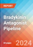 Bradykinin Antagonist - Pipeline Insight, 2022- Product Image