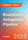 Bradykinin Antagonist - Pipeline Insight, 2022- Product Image