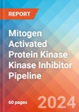 Mitogen Activated Protein Kinase Kinase (MEK or MAP2K) Inhibitor - Pipeline Insight, 2024- Product Image