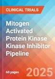 Mitogen Activated Protein Kinase Kinase (MEK or MAP2K) Inhibitor - Pipeline Insight, 2024- Product Image