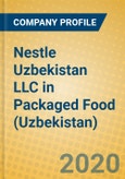 Nestle Uzbekistan LLC in Packaged Food (Uzbekistan)- Product Image