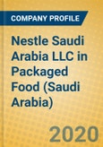 Nestle Saudi Arabia LLC in Packaged Food (Saudi Arabia)- Product Image