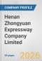 Henan Zhongyuan Expressway Company Limited Fundamental Company Report Including Financial, SWOT, Competitors and Industry Analysis - Product Thumbnail Image