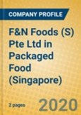 F&N Foods (S) Pte Ltd in Packaged Food (Singapore)- Product Image