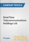 SmarTone Telecommunications Holdings Ltd. Fundamental Company Report Including Financial, SWOT, Competitors and Industry Analysis - Product Thumbnail Image