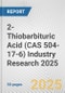 2-Thiobarbituric Acid (CAS 504-17-6) Industry Research 2025: Global and Regional Market Trends 2019-2024 and Forecast to 2029 - Product Thumbnail Image