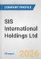 SIS International Holdings Ltd. Fundamental Company Report Including Financial, SWOT, Competitors and Industry Analysis - Product Thumbnail Image