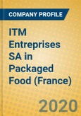 ITM Entreprises SA in Packaged Food (France)- Product Image