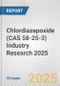 Chlordiazepoxide (CAS 58-25-3) Industry Research 2025: Global and Regional Market Trends 2019-2024 and Forecast to 2029 - Product Thumbnail Image