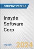 Insyde Software Corp. Fundamental Company Report Including Financial, SWOT, Competitors and Industry Analysis- Product Image