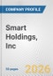 Smart Holdings, Inc. Fundamental Company Report Including Financial, SWOT, Competitors and Industry Analysis - Product Thumbnail Image