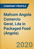Mafcom Angola Comercio Geral, Lda in Packaged Food (Angola)- Product Image