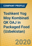 Toshkent Yog Moy Kombinati QK OAJ in Packaged Food (Uzbekistan)- Product Image