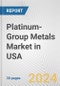 Platinum-Group Metals Market in USA: 2017-2023 Review and Forecast to 2027 - Product Image