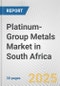 Platinum-Group Metals Market in South Africa: 2019-2024 Review and Forecast to 2029 - Product Thumbnail Image